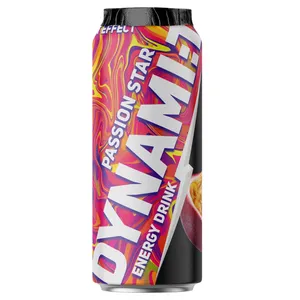 Energ. gėrimas DYNAMI:T PASSION STAR, 0,5 l