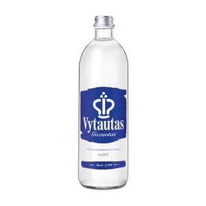 Gaz., natūr.miner. vanduo VYTAUTAS, 0,75l,st.
