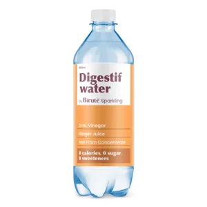 Funkcinis gaivusis gėrimas AKVILĖ SPA DIGESTIF WATER, 0,6l