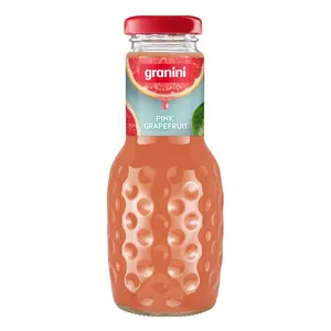 Rausvųjų greipfrutų nektaras GRANINI, 45 %, 0,25 l