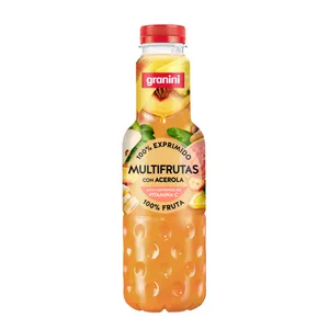 Įvairių vaisių sultys GRANINI, 100 %, 0,75 l