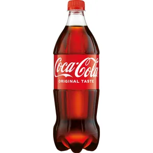 Gazuotas gaivusis gėrimas COCA COLA, 0,85 l, PET