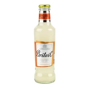Gaivusis gėrimas BRITVIC Ginger beer, 200 ml