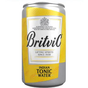 Gaivusis gėrimas BRITVIC, Tonic water, 150ml