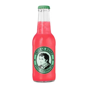 Gazuotas gaivusis gėrimas THOMAS HENRY Watermelon, 0,2 l