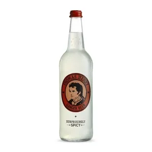 Gaz. gėrimas THOMAS HENRY GINGER BEER, 0,75 l