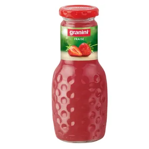 Sulčių gėrimas GRANINI, braškių 25%, 0,25 l D