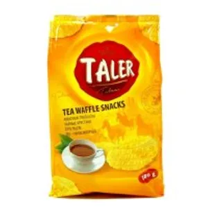 Traškučiai TALERIAI,klasikiniai, 180 g