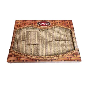Vafliai ADUGS, šokolado skonio, 550 g