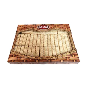 Vafliai ADUGS, citrinų skonio, 550 g