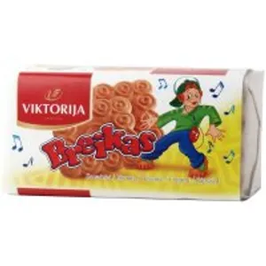 Sausainiai BREIKAS, 155 g