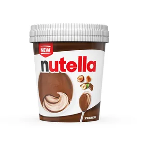 Ledai NUTELLA, indelyje, 470ml