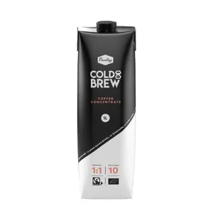 Kavos koncentratas PAULIG Cold Brew, 1 l