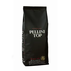 Kavos pupelės PELLINI TOP, 100% Arabica, 1 kg