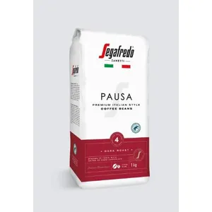 Kavos pupelės SEGAFREDO  Pausa, 1 kg