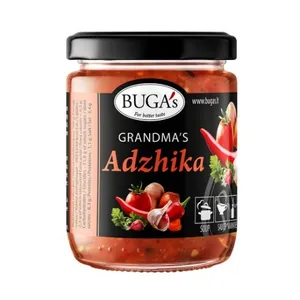 Adžika BUGA's Grandma's, 160 g