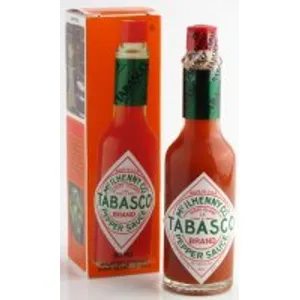 Tabasco padažas PEPPER SAUCE, 60 ml