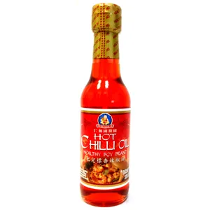 Čili sojų aliejus DEKSOMBOON, 250 ml