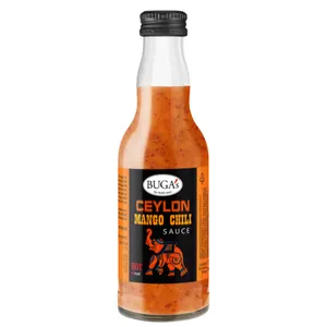 Ceilono mangų čili padažas BUGA's, 220 g