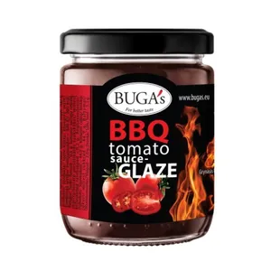 Barbekiu pomidorų glazūra BUGA's, 190 g
