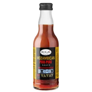 Mozambiko Peri-Peri padažas BUGA's, 220 g