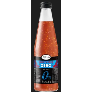 Padažas BUGA's, Sweet & Sour Zero, 360 g