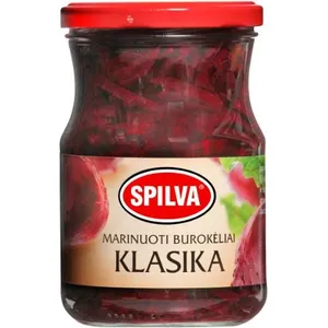 Marin. burokėliai SPILVA KLASIKA, 570g/330g