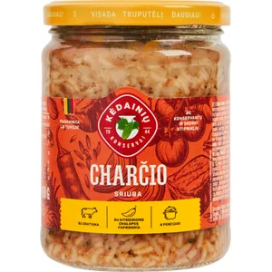 Charčio sriuba KĖDAINIŲ, 480 g