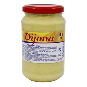 Garstyčios DIJONA, 370 g