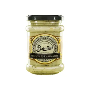 Bernaise padažas BORNIBUS, 275 ml