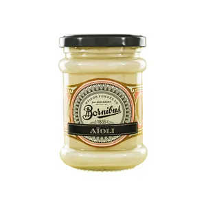 Aioli padažas BORNIBUS, 275 ml