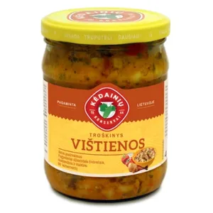 Troškinys KĖDANIŲ, su vištiena, 480g