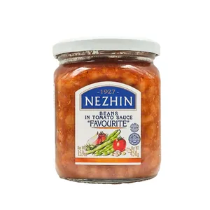 Pupelės NEZHIN, 450 g