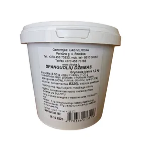 Spanguolių džemas VILROKA, 1,2 kg