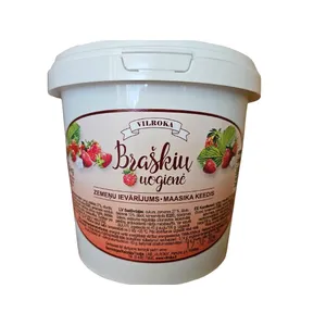 Braškių uogienė VILROKA, 1,2 kg