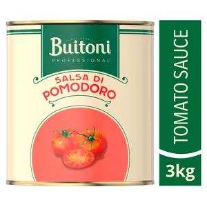 Pomidorų padažas BUITONI, Salsi Di Pomodoro, 3 kg