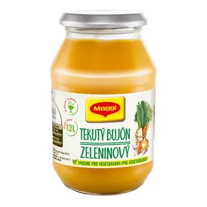 Daržovių sultinys MAGGI, koncentruotas, skystas, 565 g / 465 ml