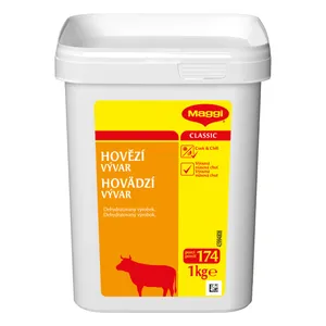 Jautienos sultinys MAGGI, 1 kg