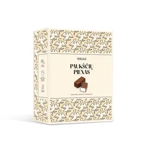 Saldainiai PERGALĖ, Paukščių pienas, 155 g