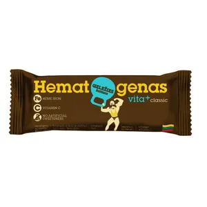 Maisto papildas HEMATOGENAS, 50g