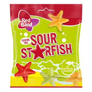Guminukai RED BAND Sour Starfish 90 g