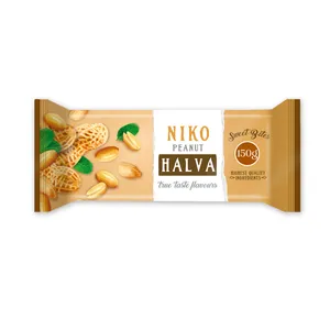 Žemės riešutų chalva NIKO, 150 g