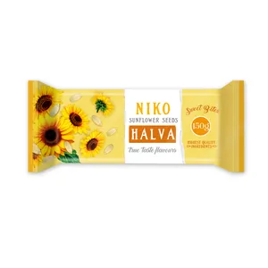 Saulėgrąžų chalva  NIKO, 150 g