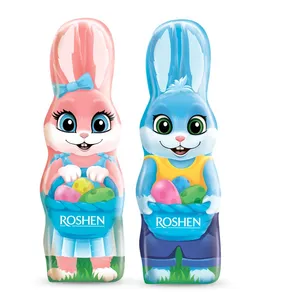 Pieniško šokolado figūra ROSHEN, Spring Bunny, 60 g