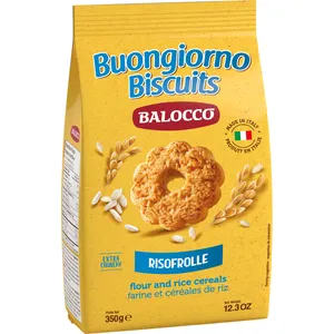 Sausainiai BALOCCO, Risofrolle, 350 g