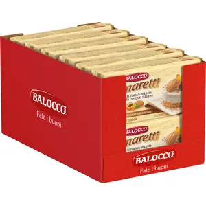 Sausainiai BALOCCO, Amaretti, 200 g