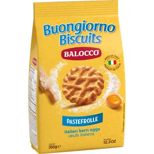 Sausainiai BALOCCO, Pastefrolle, 350 g