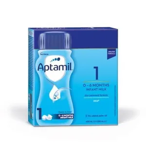 Pieno mišinys APTAMIL 1, nuo gimimo, 2x200ml