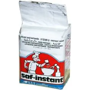 Sausos mielės SAF-INSTANT, 125 g