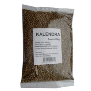 Kalendros, sėklos, 100 g